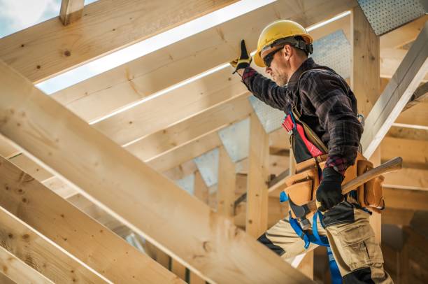 Best Tile Roofing Contractor  in North Puyallup, WA