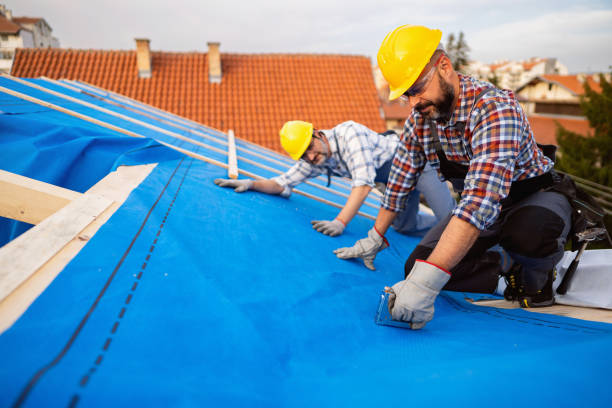 Best Storm Damage Roof Repair  in North Puyallup, WA