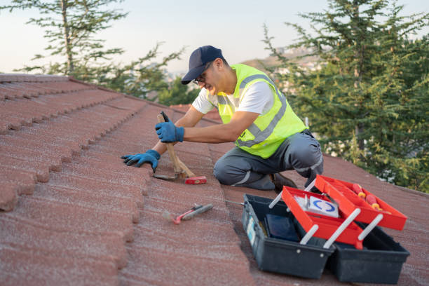 Roof Repair Estimates in North Puyallup, WA