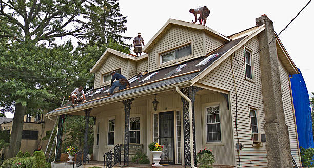 Best Best Roofing Contractors  in North Puyallup, WA